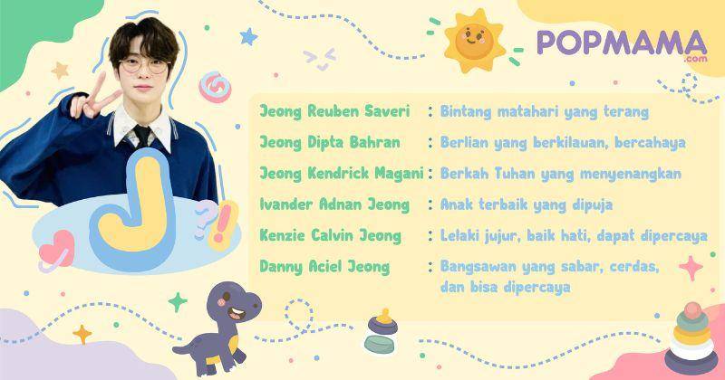 Nama bayi dari marga Jeong - Popmama.com/Aristika Medinasari